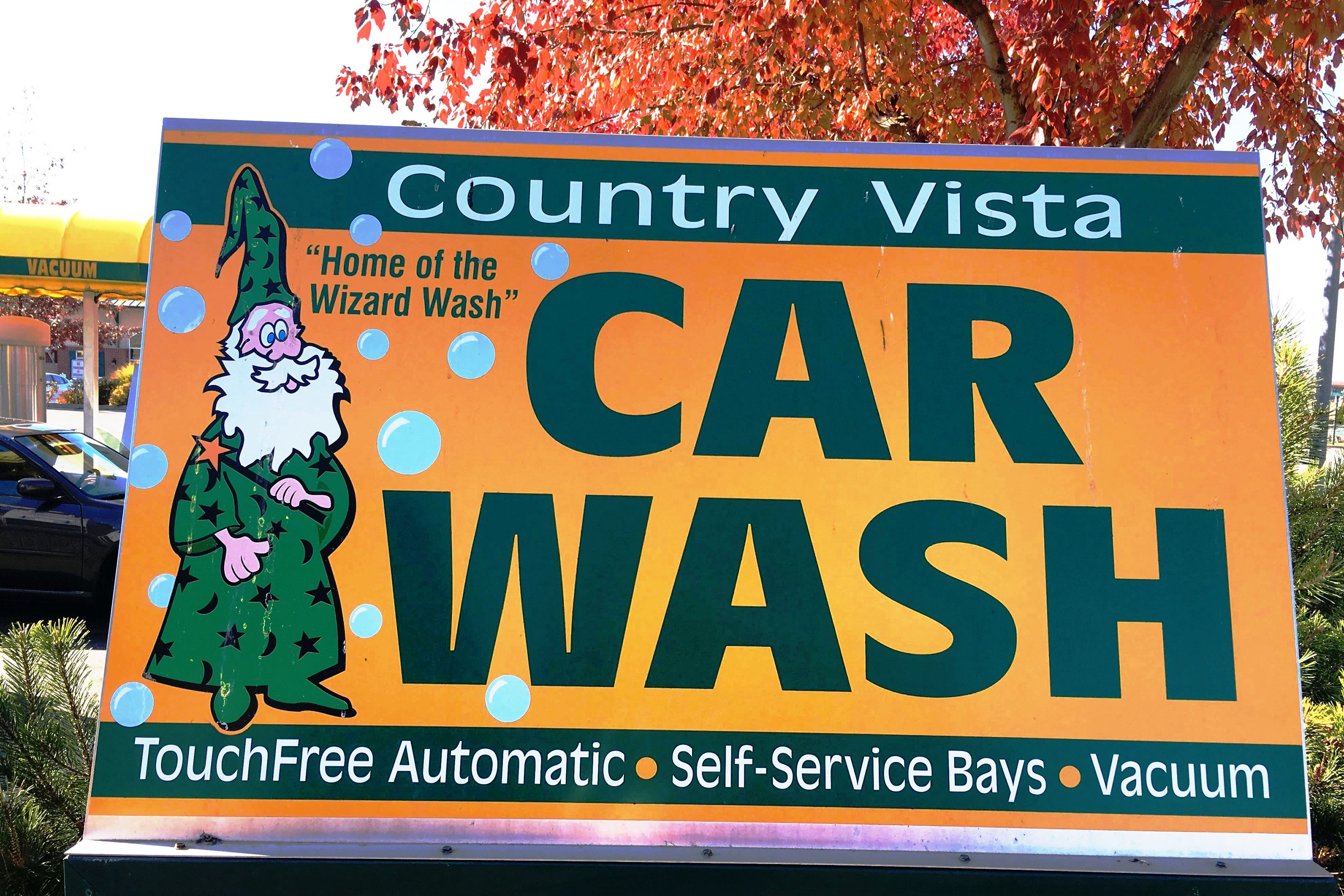 Country Vista Car Wash