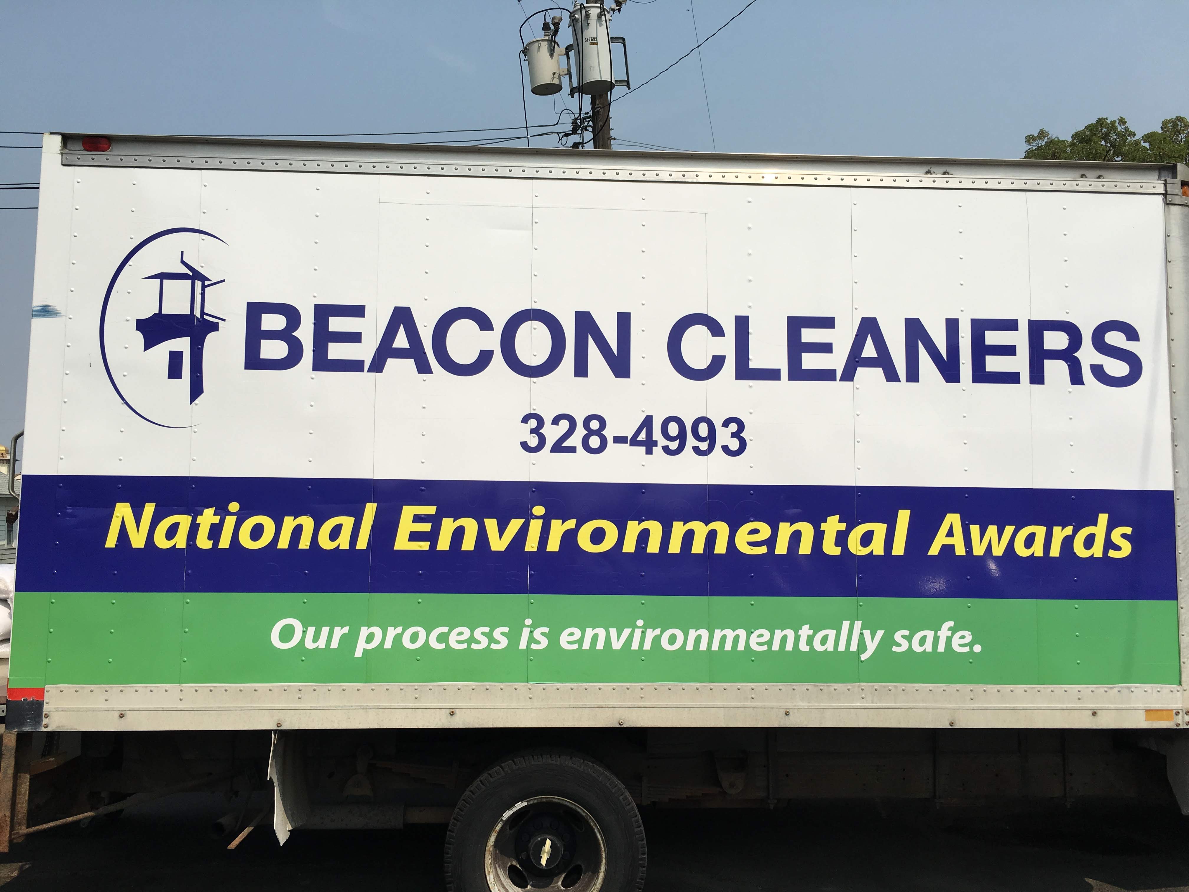 Beacon Cleaners & Laundry