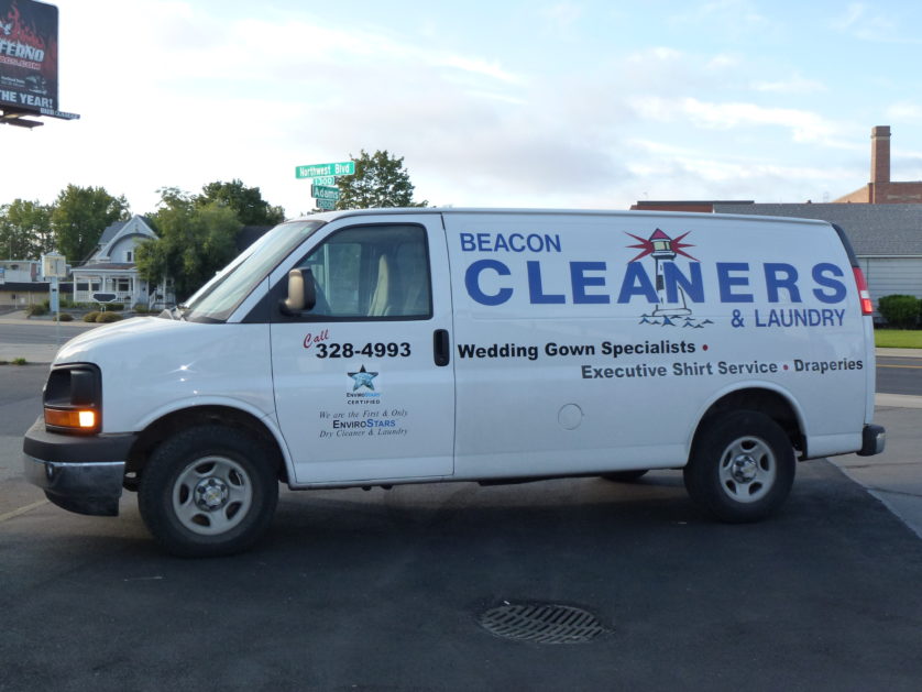 beacon-cleaners-van