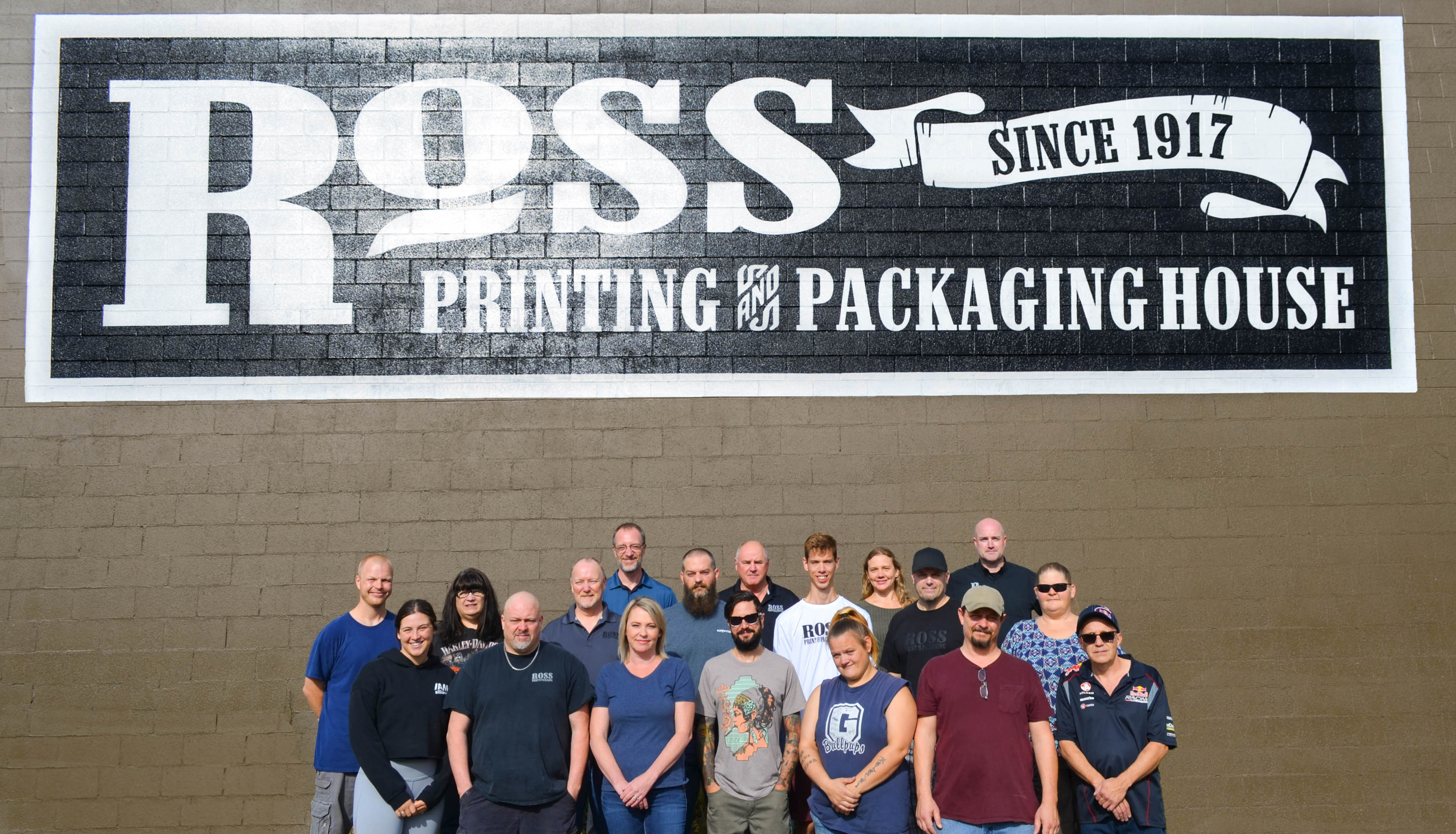 Ross Print & Packaging Company