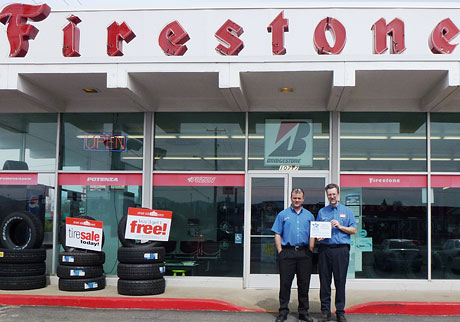 Firestone Complete Auto Care – Spokane Valley