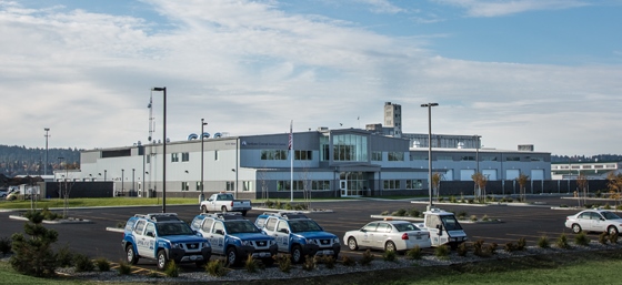 1 Spokane Central Services site