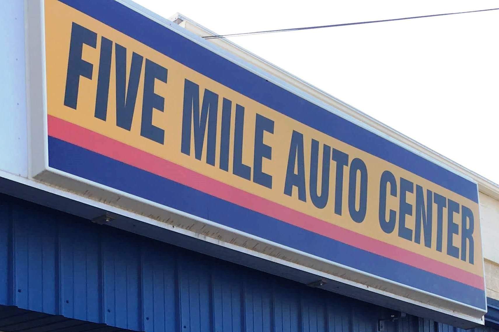 Five Mile Auto Center