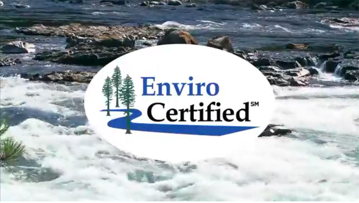 Choose EnviroCertified Businesses