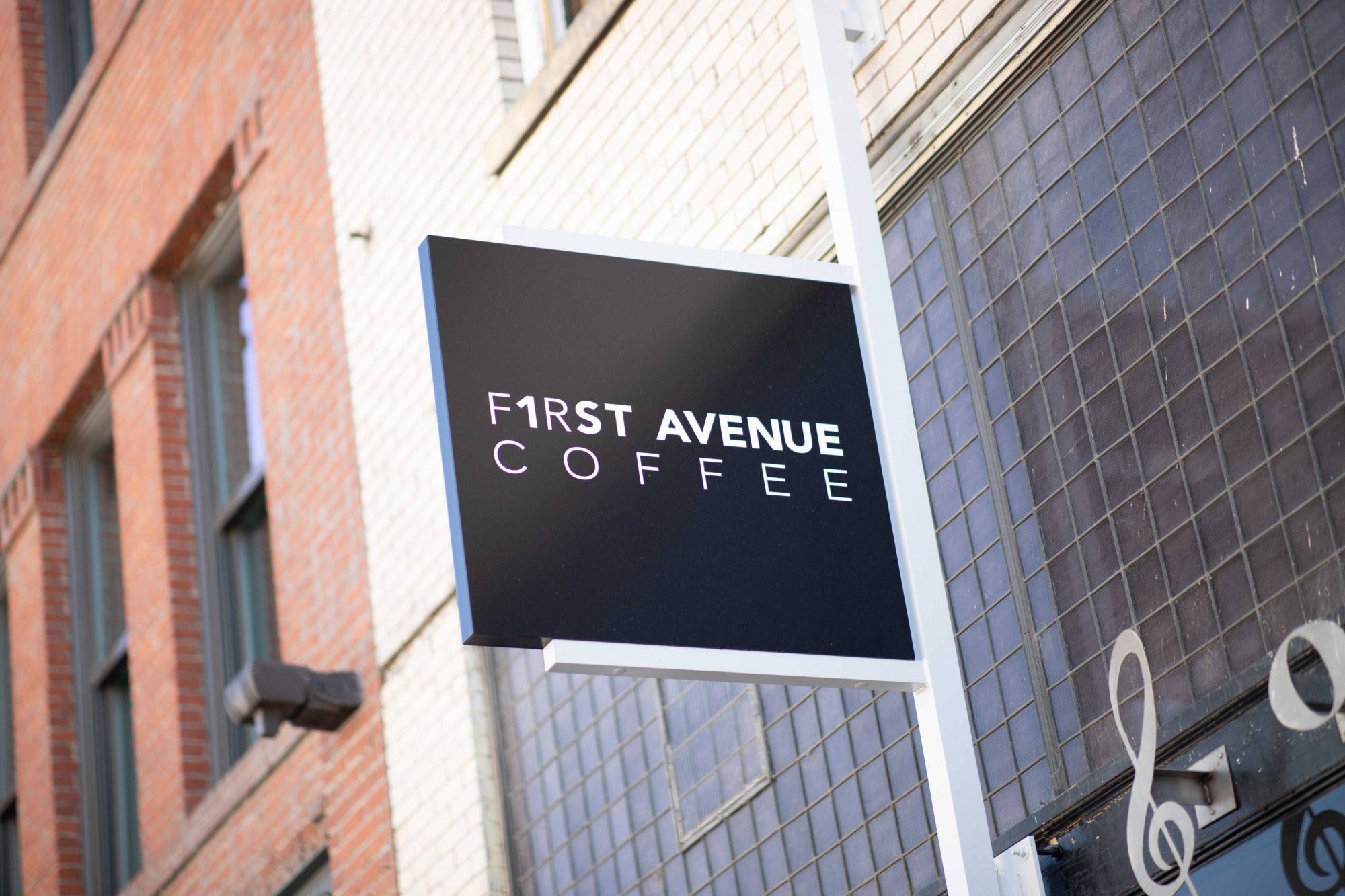 F1RST AVENUE COFFEE