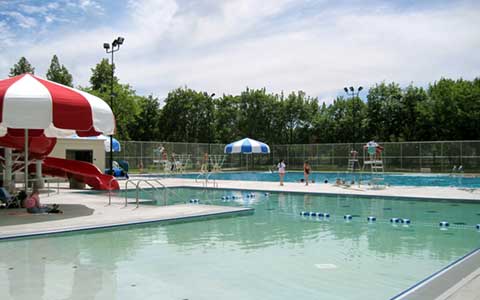 Spokane Aquatic Center – Witter