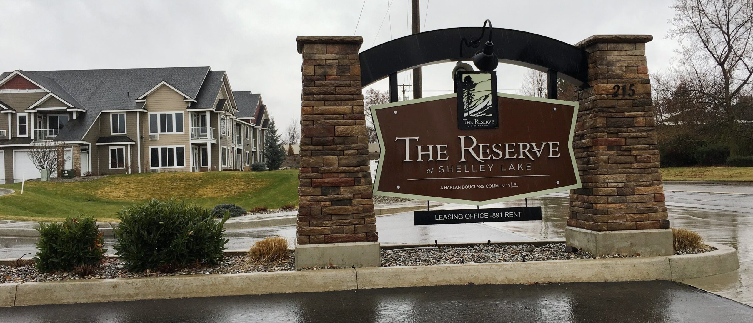 The Reserve at Shelley Lake Apartments