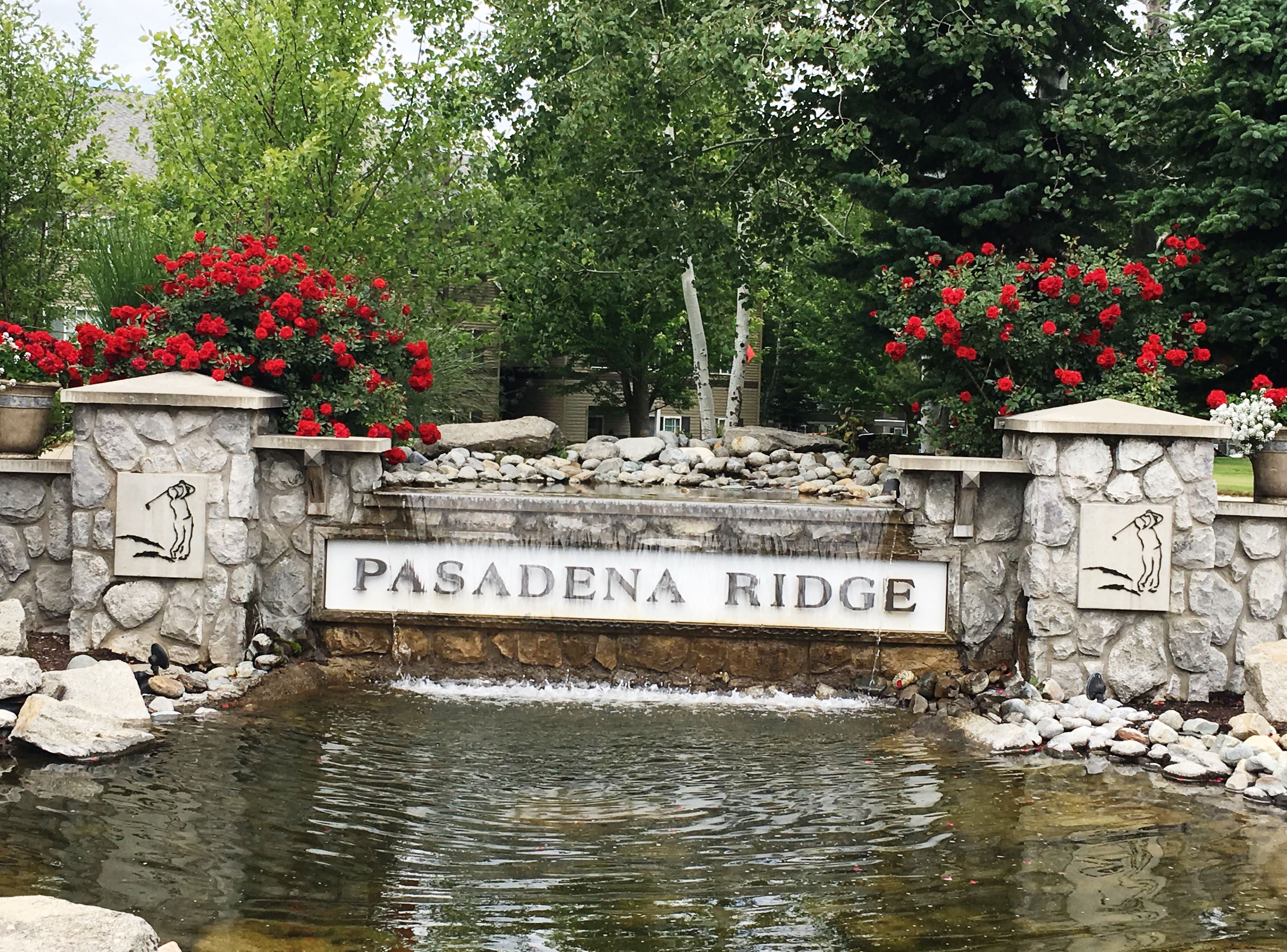 Pasadena Ridge Luxury Apartments – McCathren Management Company