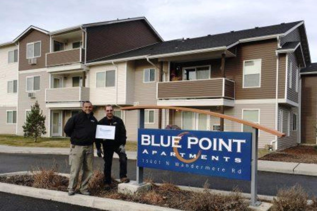 Apartments Envirocertified