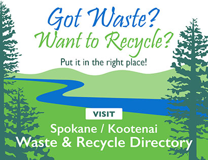 Spokane Waste & Recycle Directory