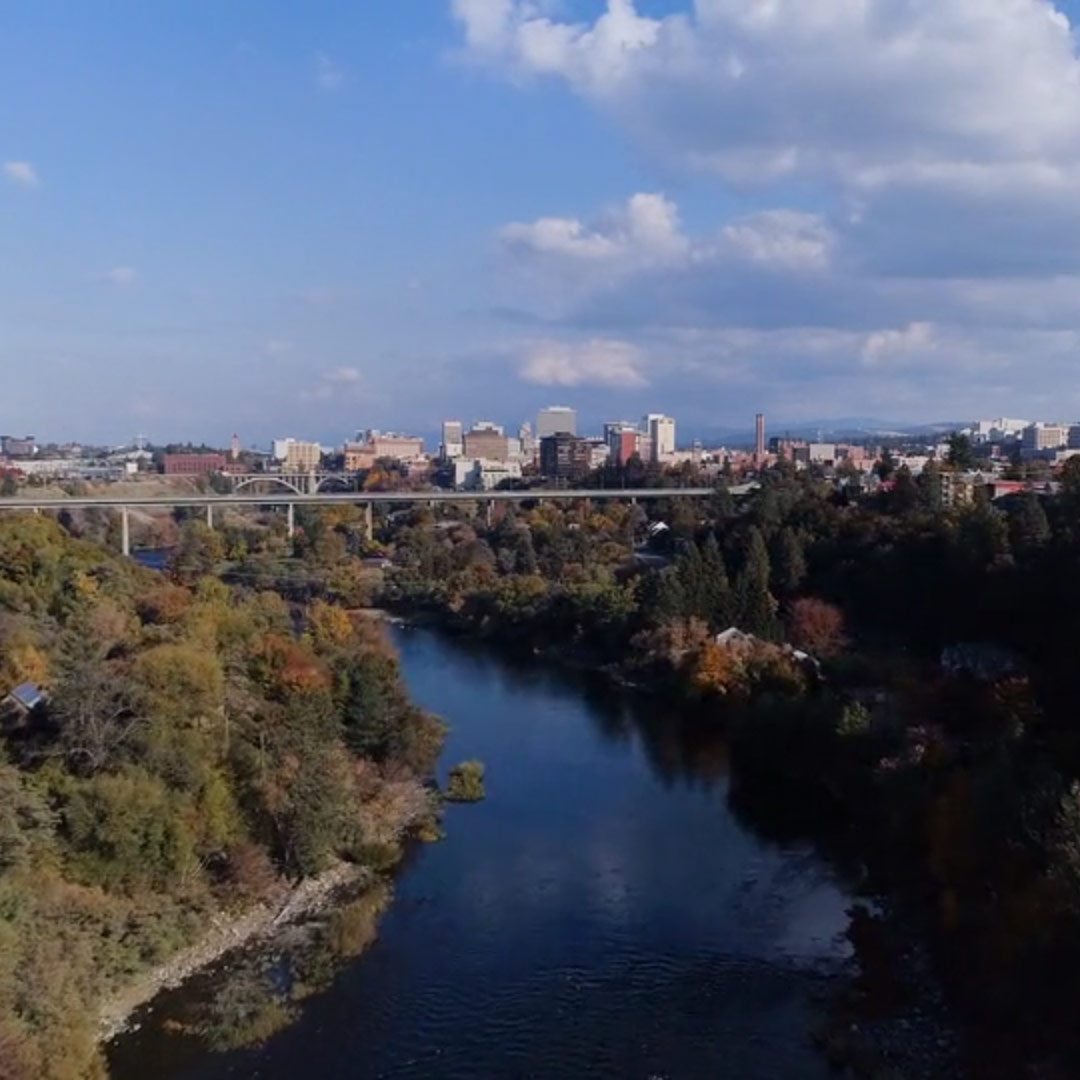 Spokane Stormwater – Pollution Prevention