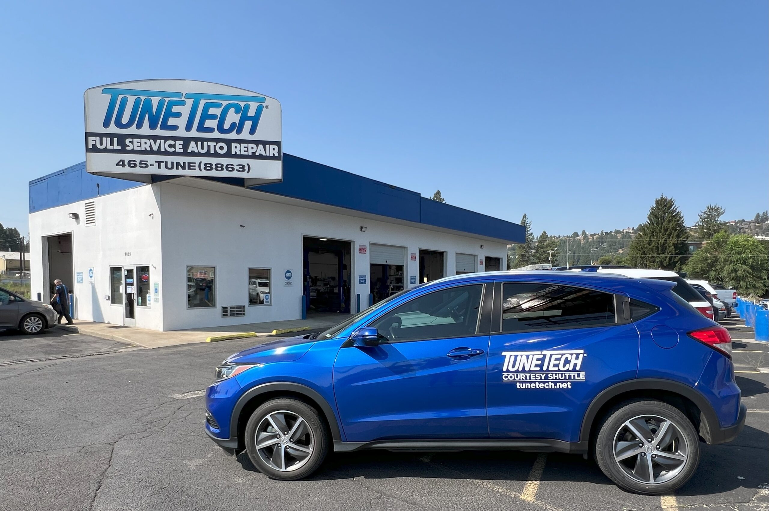 Tune Tech – N. Division